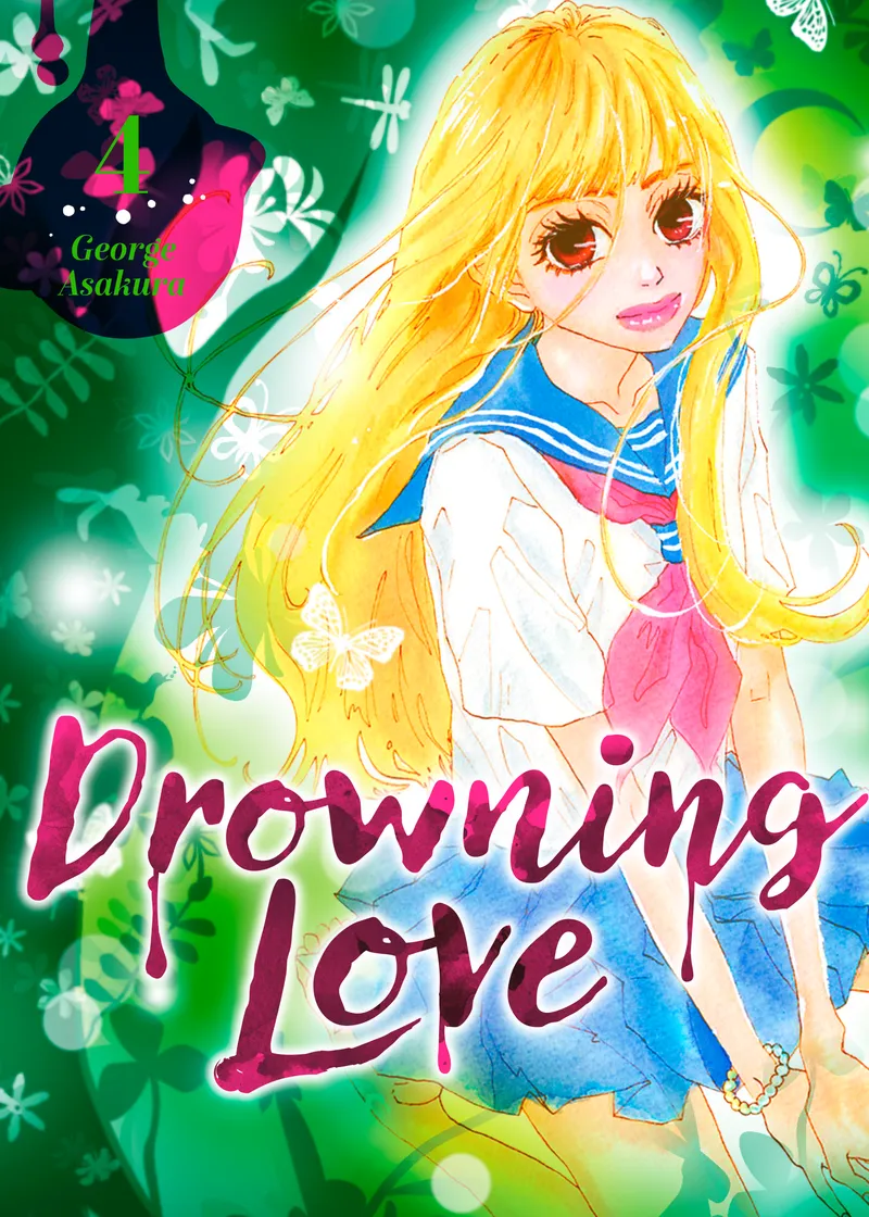 Drowning Love Volume 4