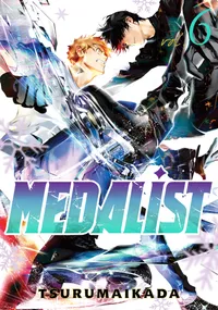 Medalist Volume 6 cover