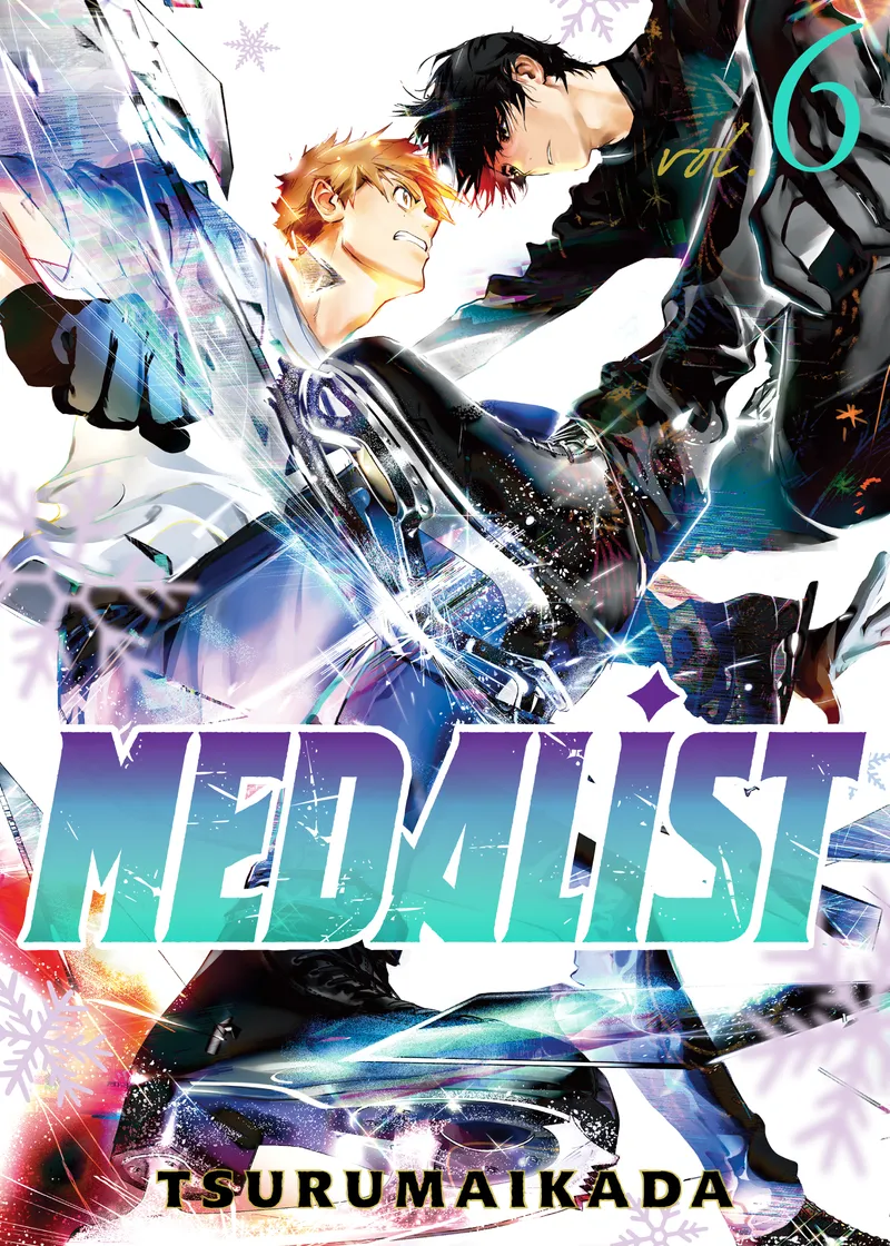 Medalist Volume 6