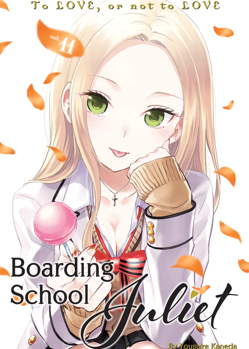 Boarding School Juliet Volume 11