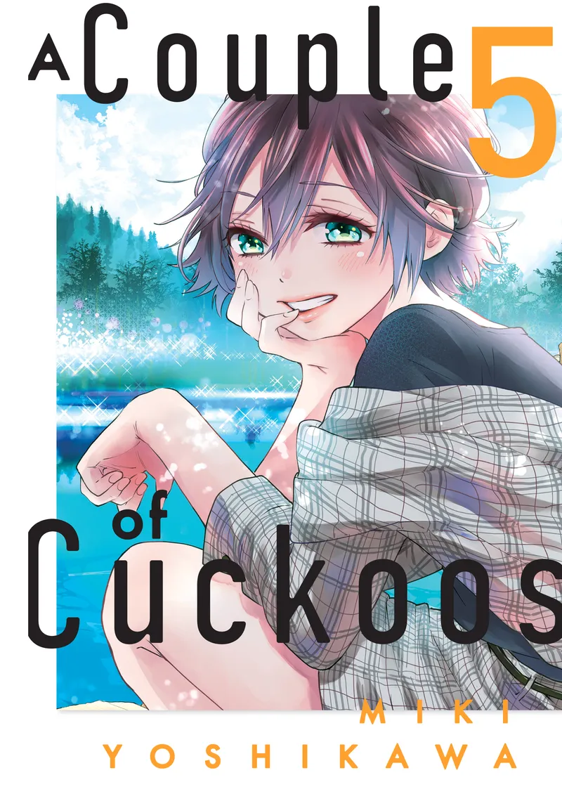 A Couple of Cuckoos Volume 5
