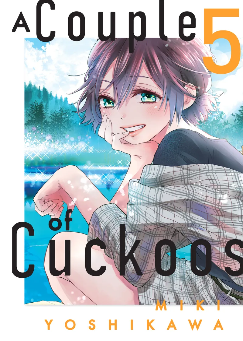 A Couple of Cuckoos Volume 5