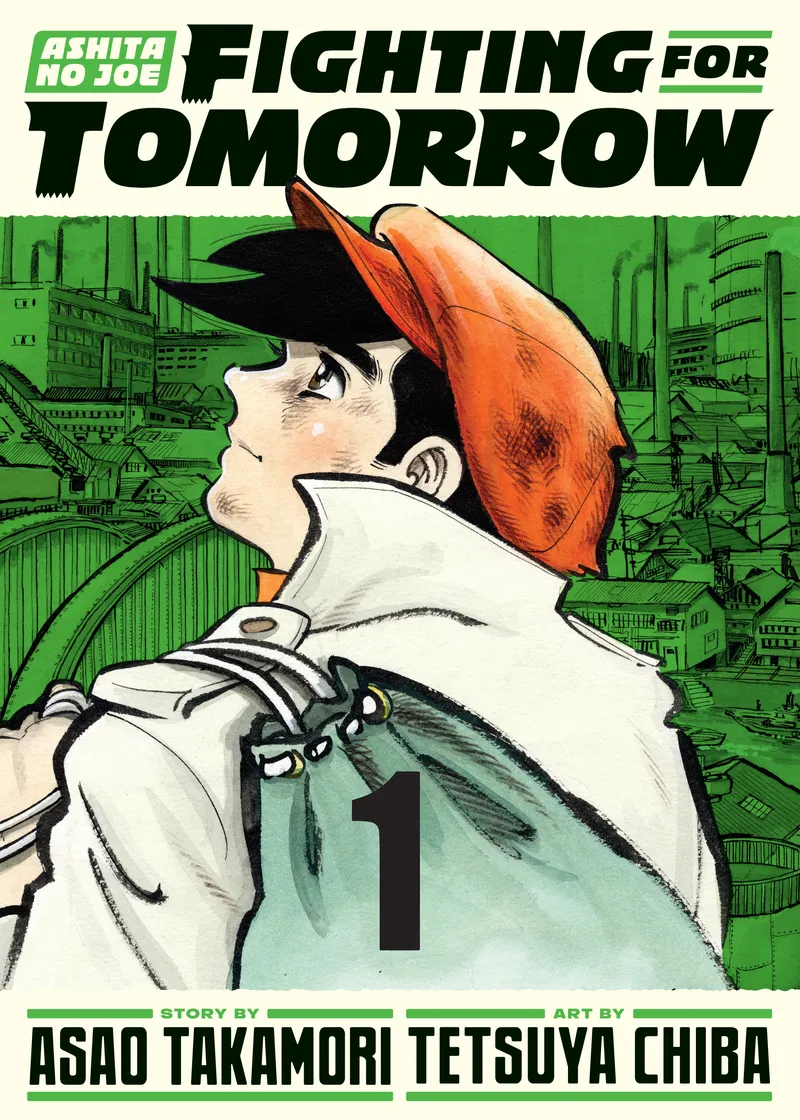 Ashita no Joe: Fighting for Tomorrow Volume 1
