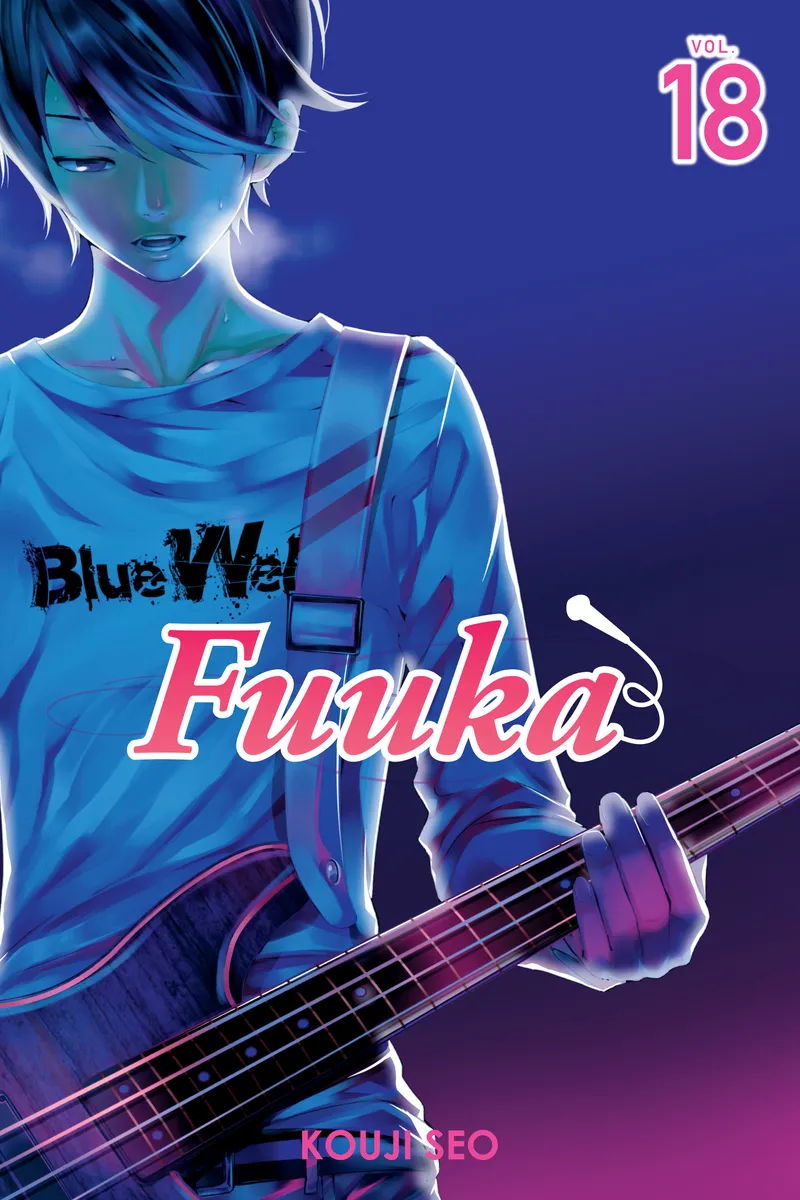Fuuka Volume 18