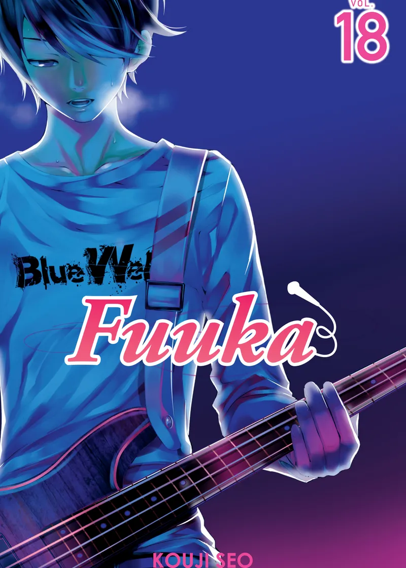 Fuuka Volume 18