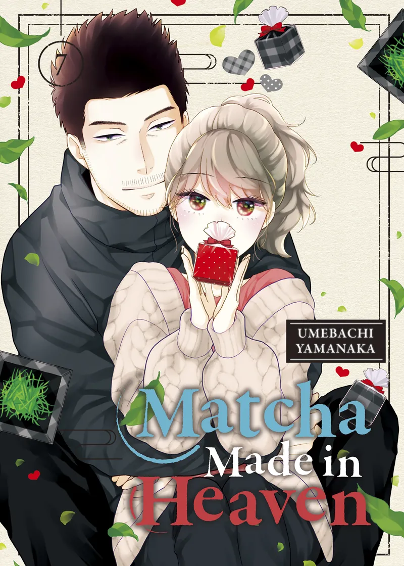 Matcha Made in Heaven Volume 7