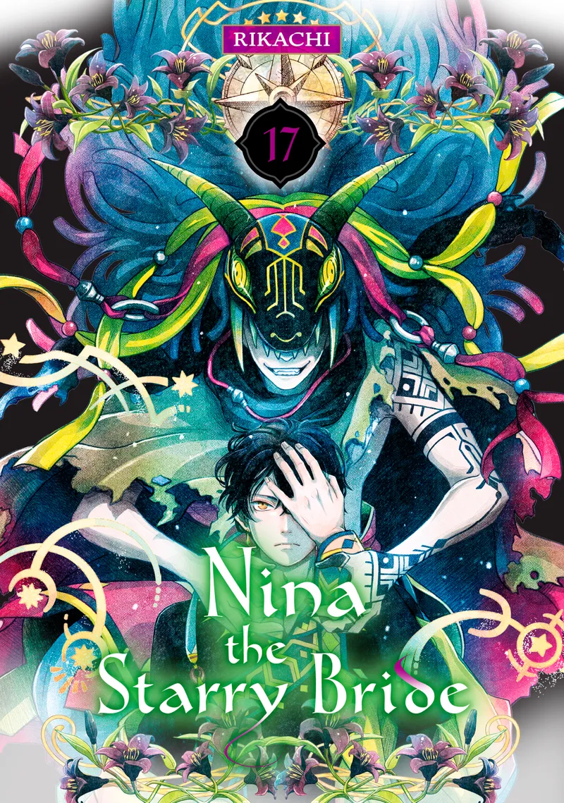 Nina the Starry Bride Volume 17
