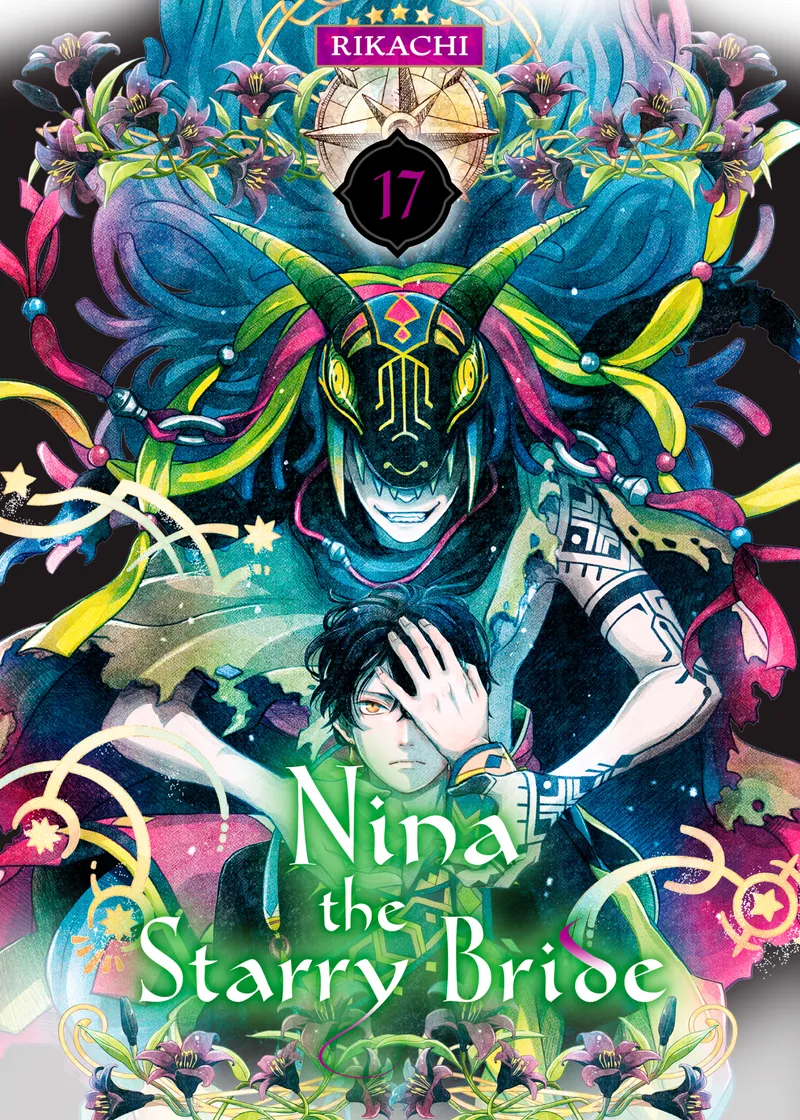 Nina the Starry Bride Volume 17