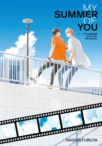 My Summer of You Volume The Summer With You: The Sequel (My Summer of You Vol. 3) cover