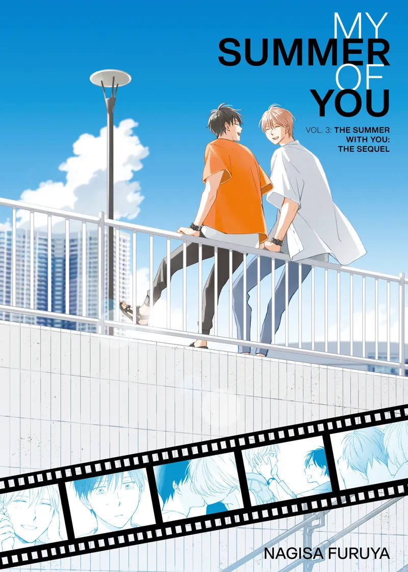 The Summer With You: The Sequel (My Summer of You Vol. 3)