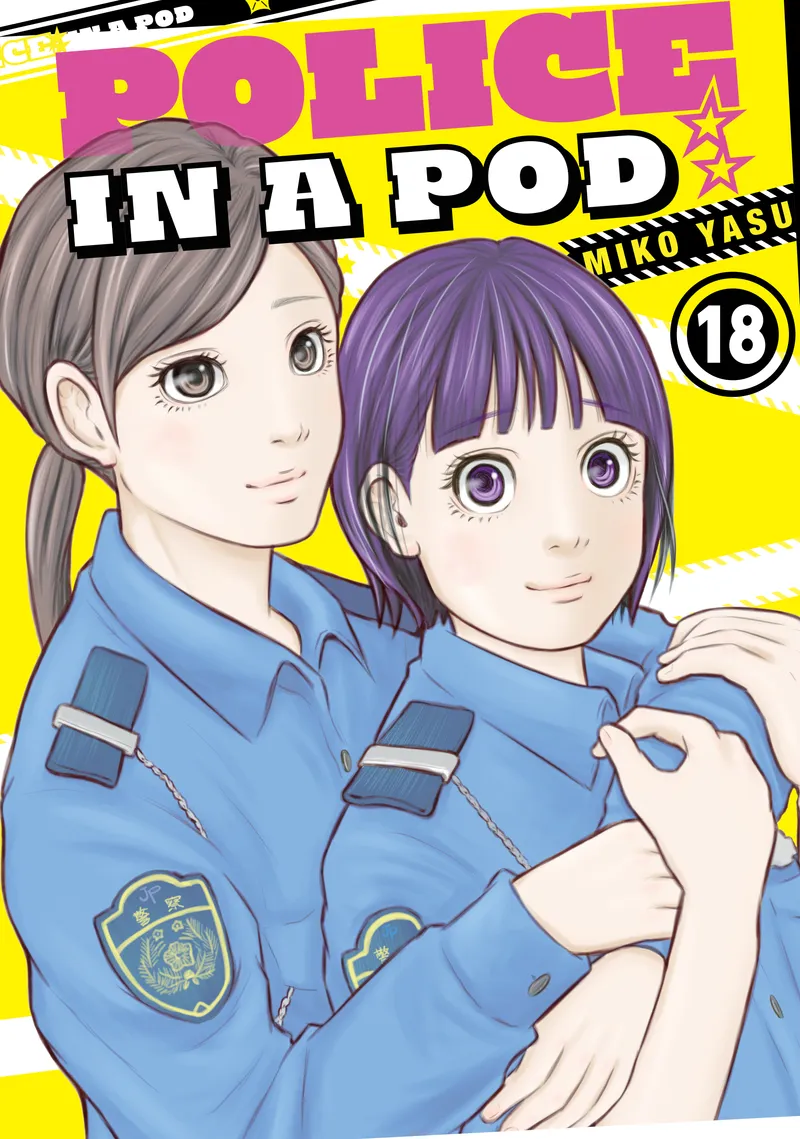 Police in a Pod Volume 18