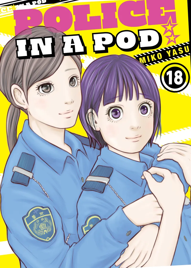Police in a Pod Volume 18