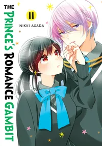 The Prince's Romance Gambit Volume 11 cover