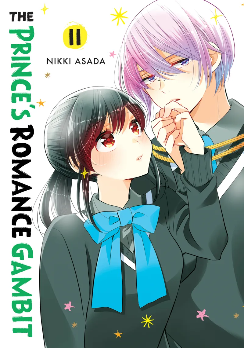 The Prince's Romance Gambit Volume 11