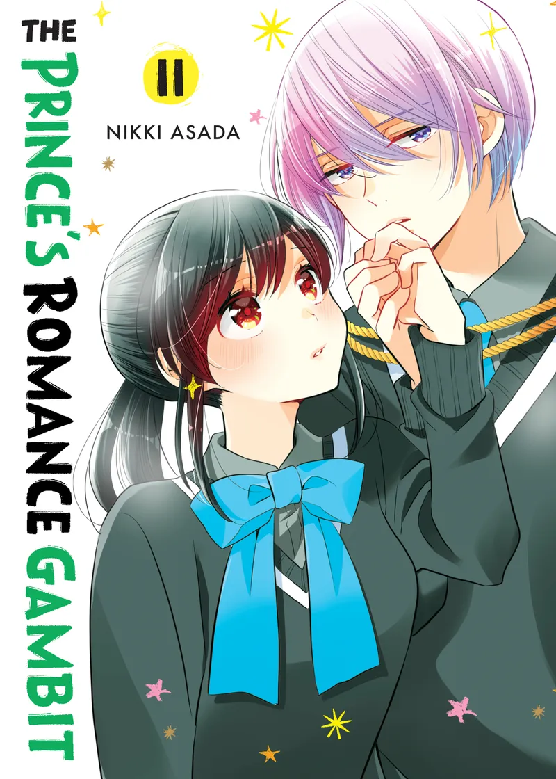 The Prince's Romance Gambit Volume 11