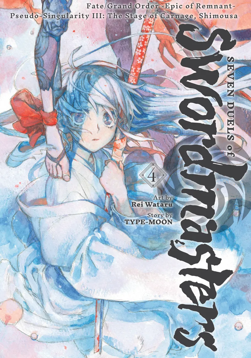 Fate/Grand Order -Epic of Remnant- Pseudo-Singularity III: The Stage of Carnage, Shimousa - Seven Duels of Swordmasters Volume 4