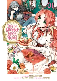 Pass the Monster Meat, Milady! Volume 1 cover