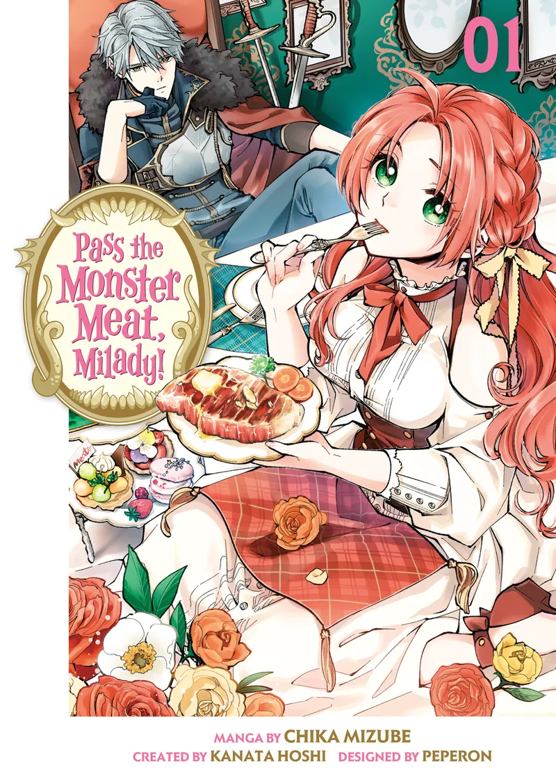 Pass the Monster Meat, Milady! Volume 1