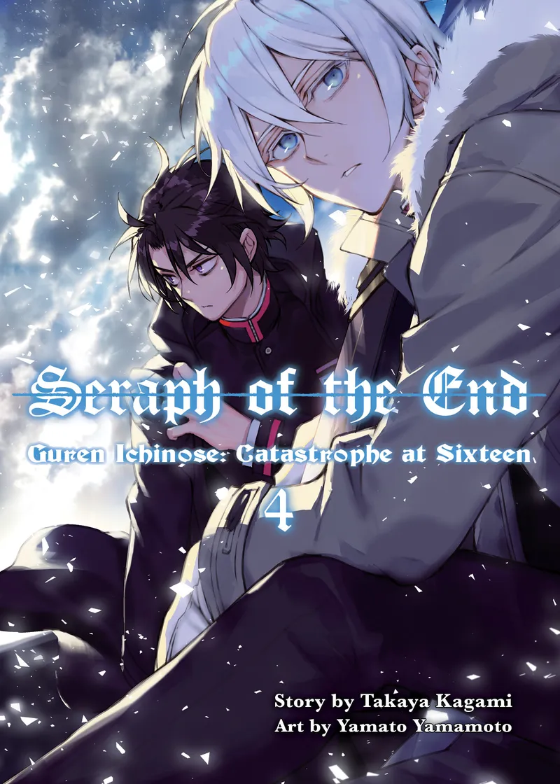 Seraph of the End, 4 (novel)