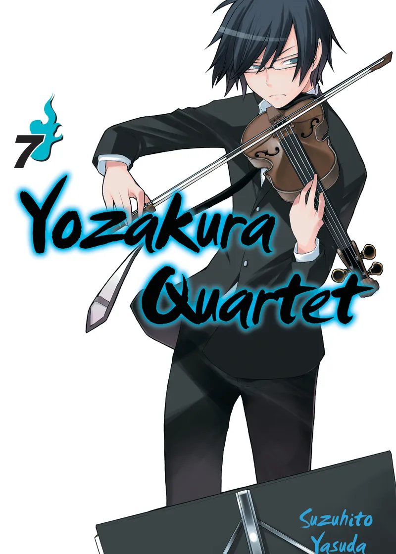 Yozakura Quartet Volume 7