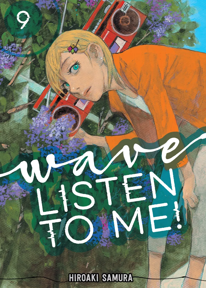 Wave, Listen to Me! Volume 9