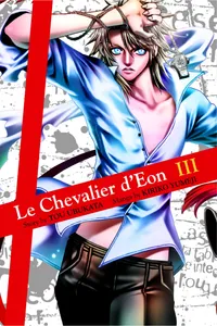 Le Chevalier d'Eon Volume 3 cover