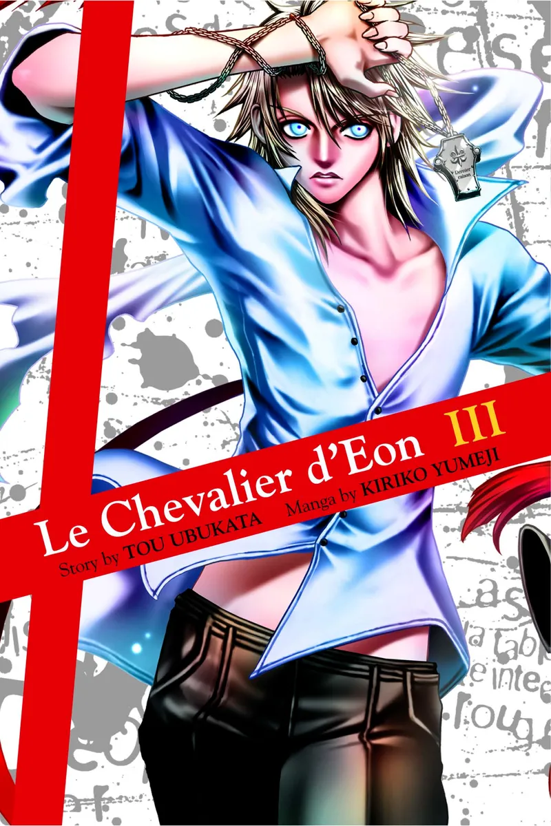Le Chevalier d'Eon Volume 3