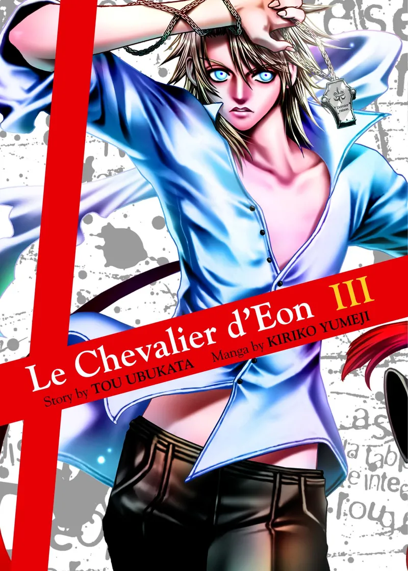Le Chevalier d'Eon Volume 3