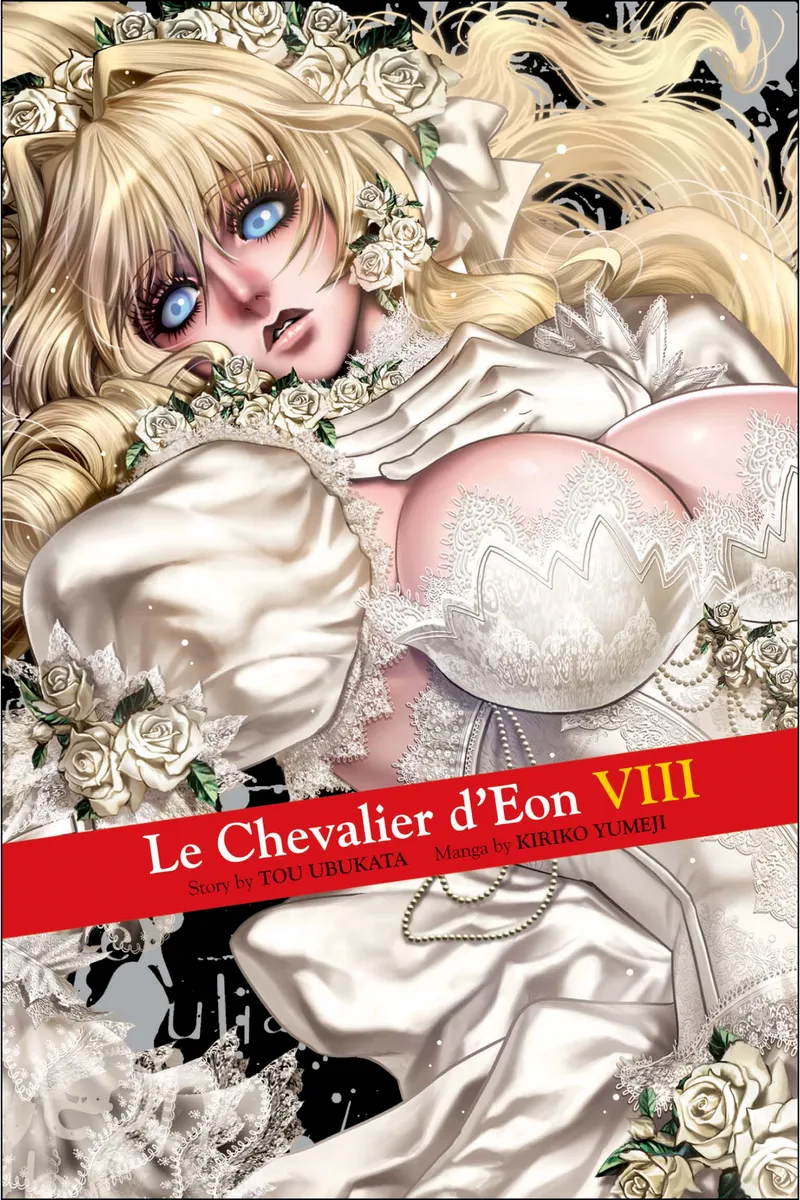 Le Chevalier d'Eon Volume 8