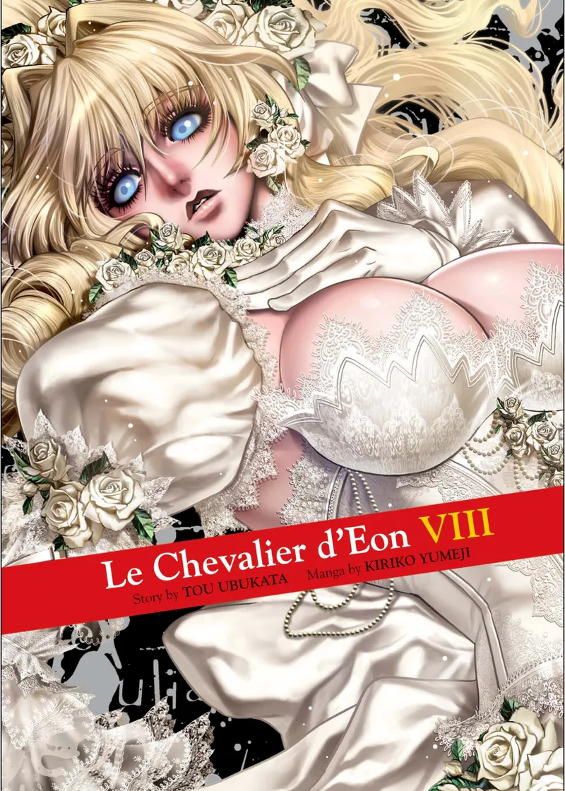 Le Chevalier d'Eon Volume 8