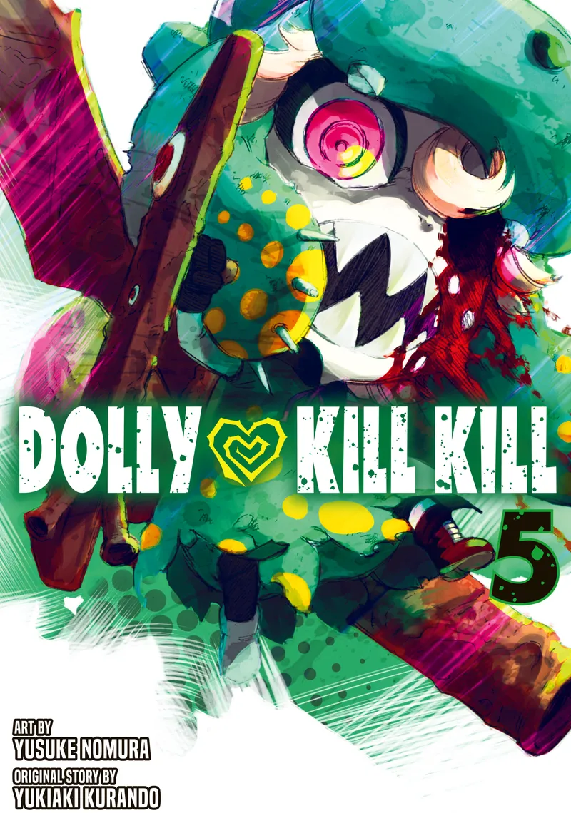 Dolly Kill Kill Volume 5