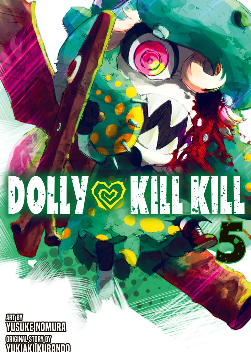 Dolly Kill Kill Volume 5