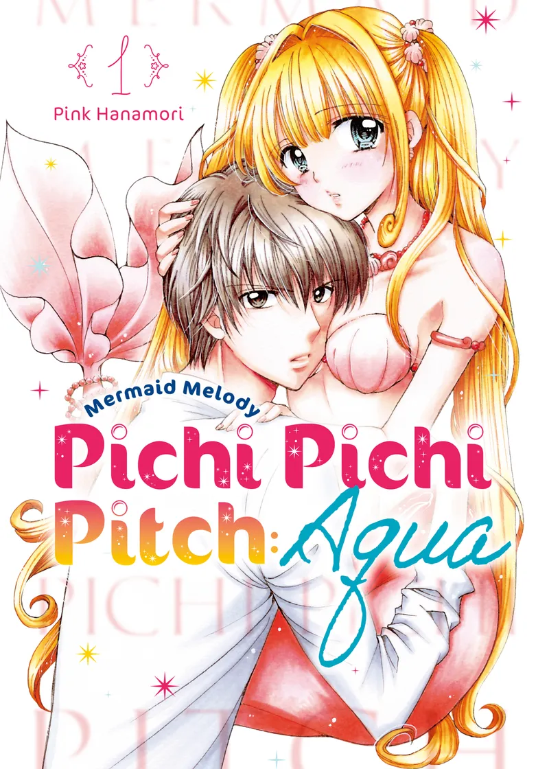 Mermaid Melody Pichi Pichi Pitch: Aqua Volume 1
