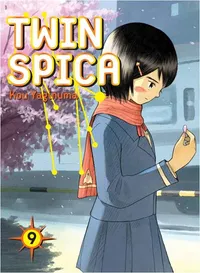Twin Spica Volume 9 cover