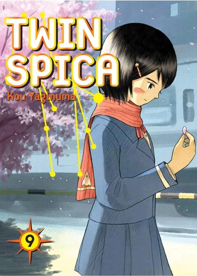 Twin Spica Volume 9