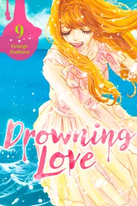 Drowning Love Volume 9 cover