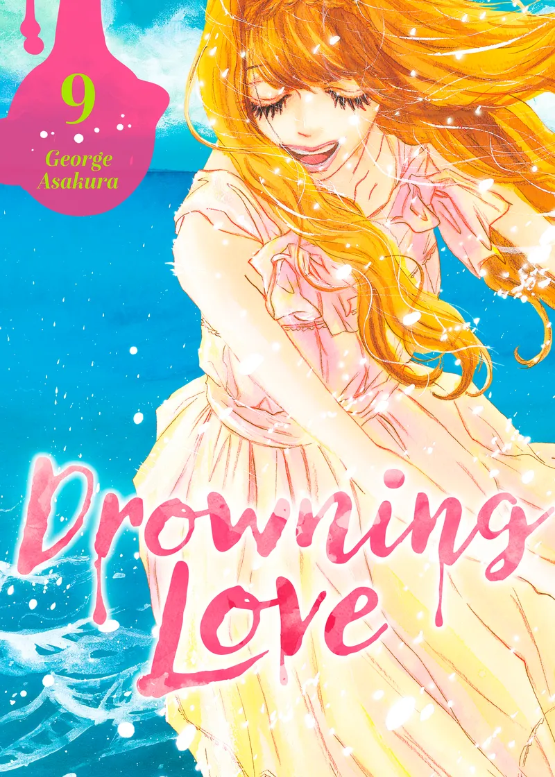 Drowning Love Volume 9