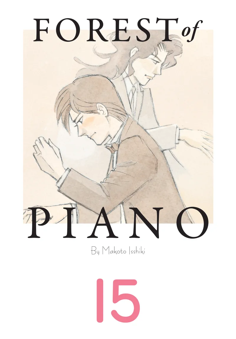 Forest of Piano Volume 15