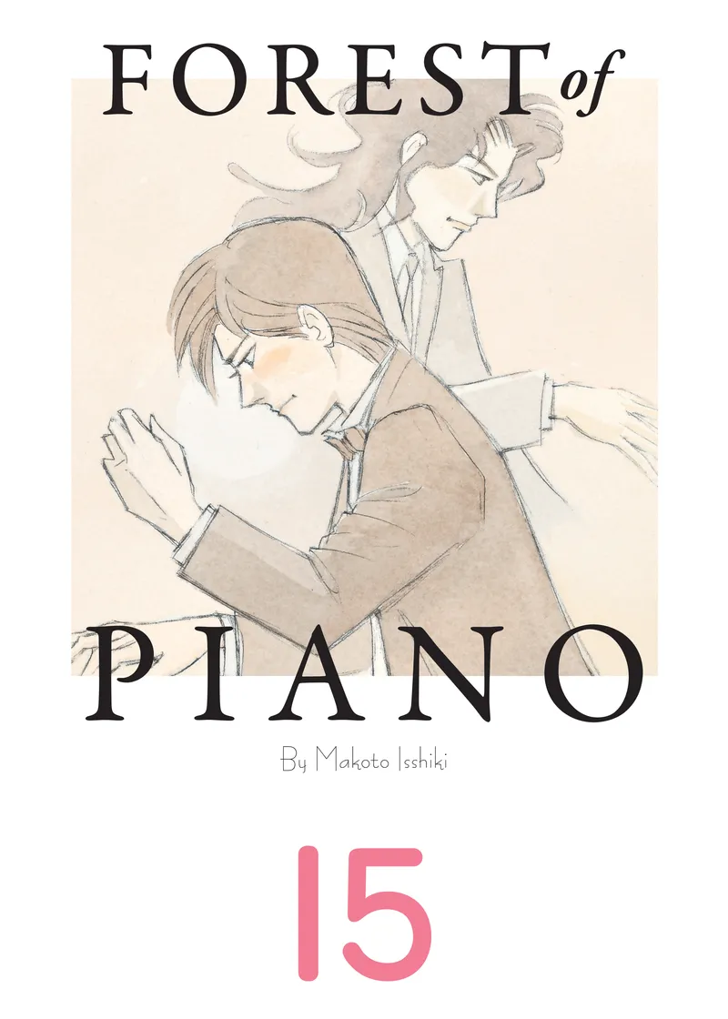 Forest of Piano Volume 15