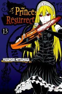 Princess Resurrection Volume 13 cover