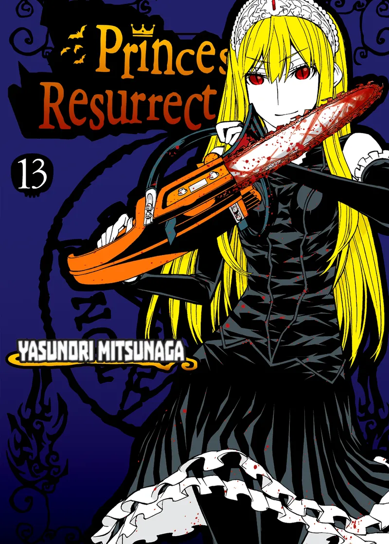 Princess Resurrection Volume 13