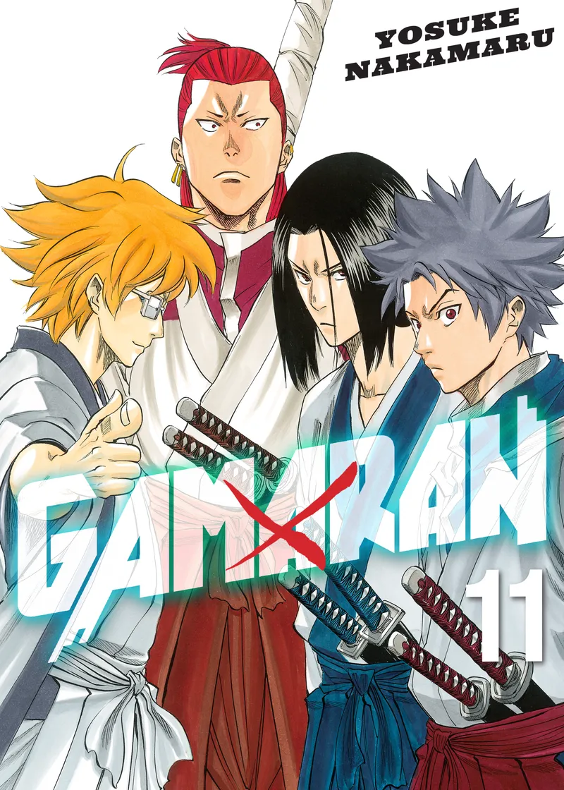 Gamaran Volume 11