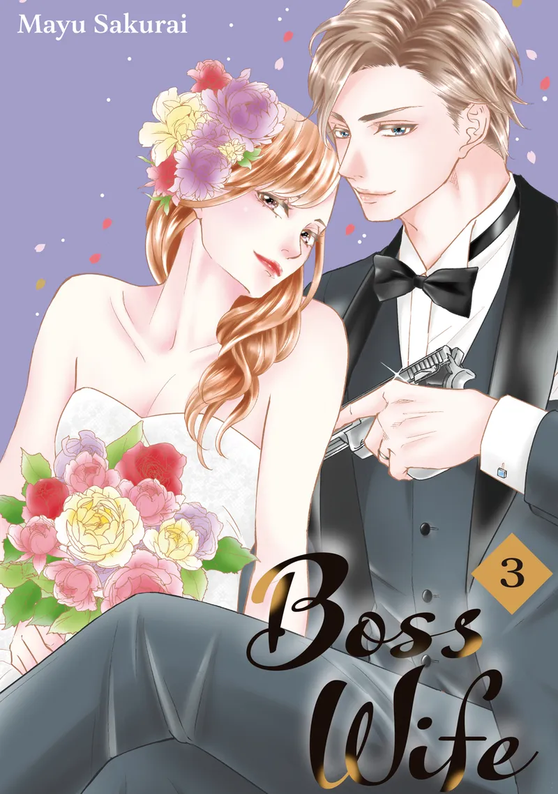 Boss Wife Volume 3