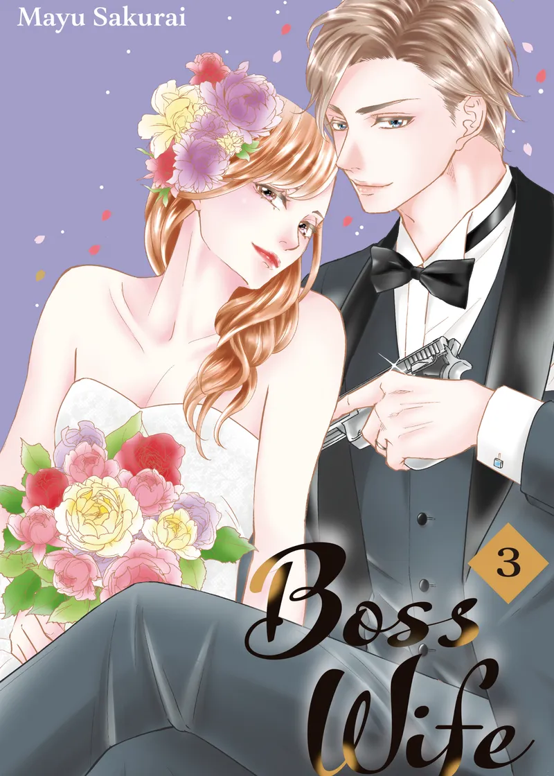 Boss Wife Volume 3