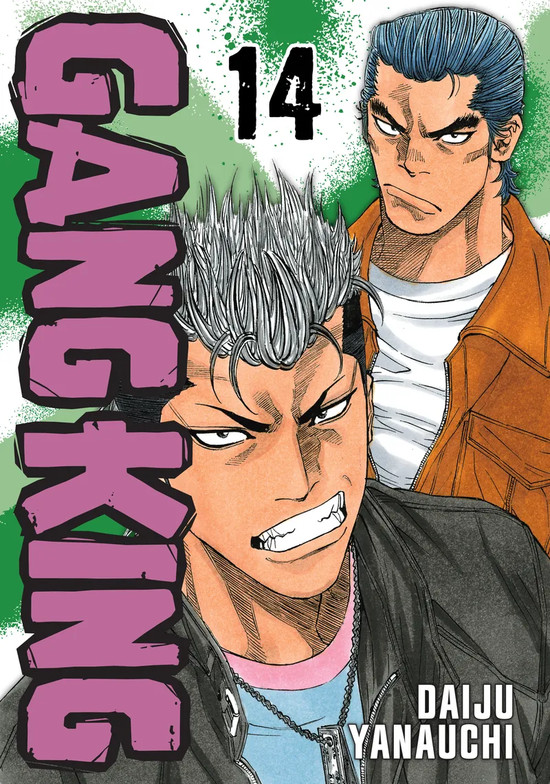 Gang King Volume 14