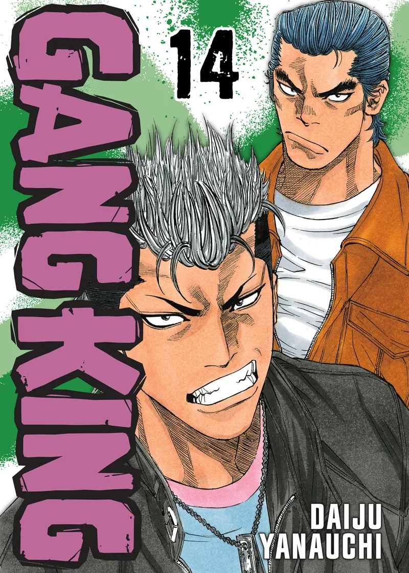 Gang King Volume 14
