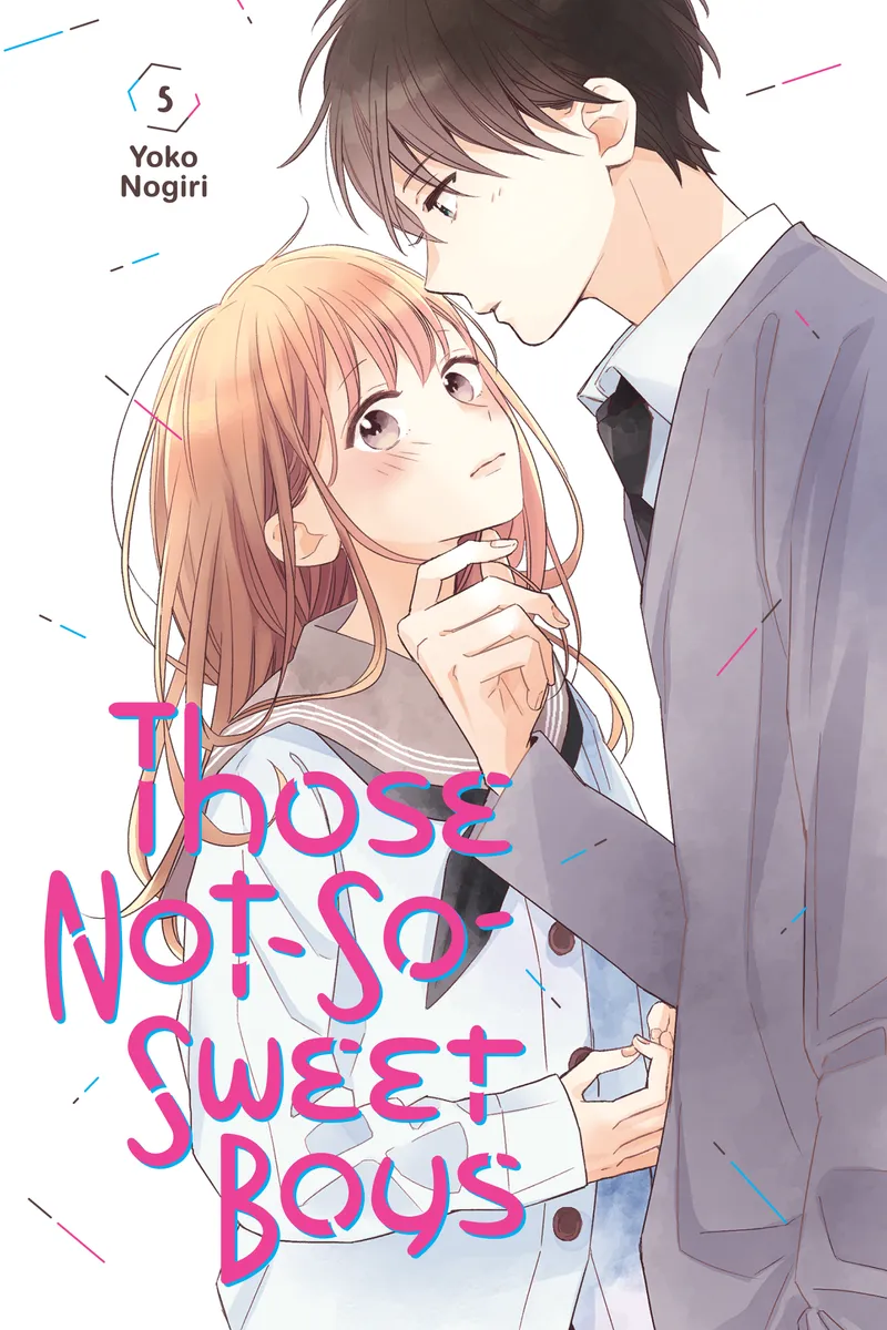 Those Not-So-Sweet Boys Volume 5