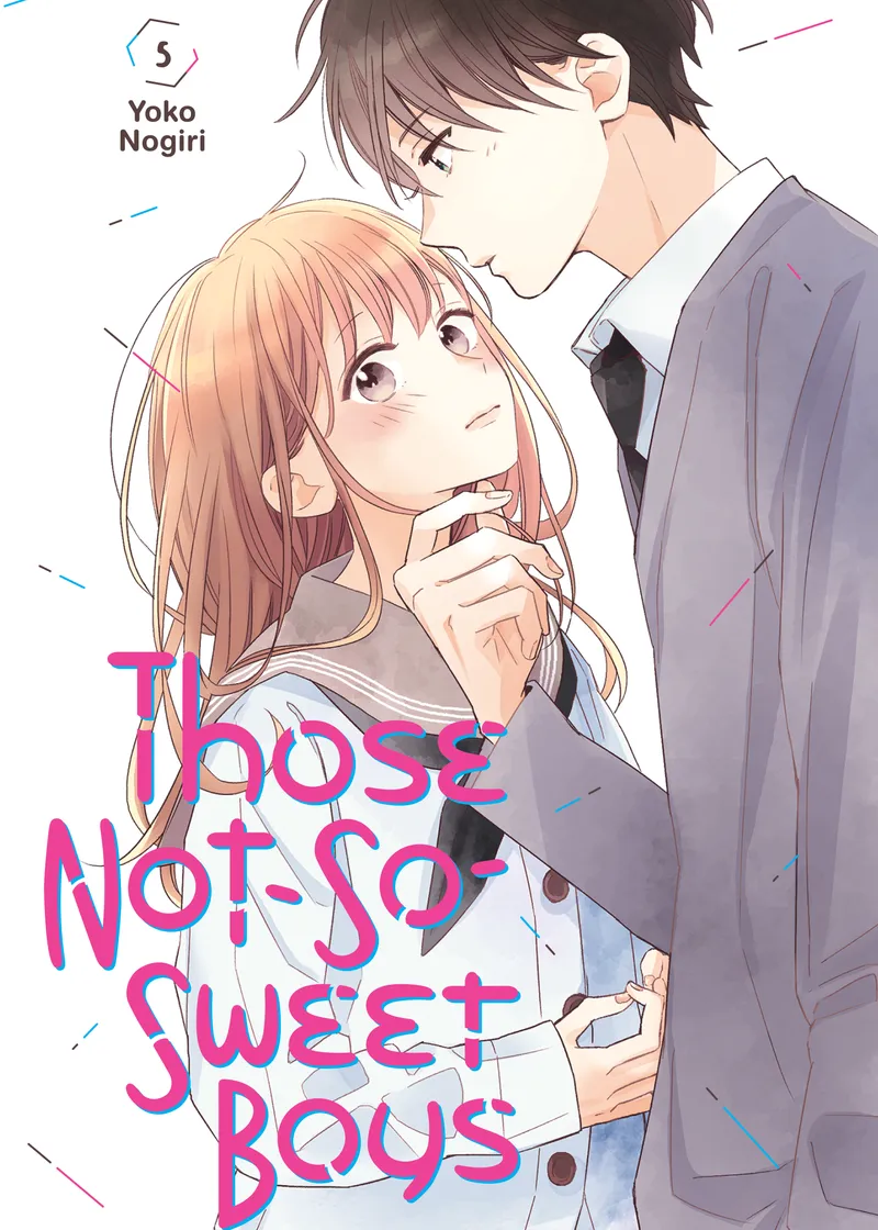Those Not-So-Sweet Boys Volume 5