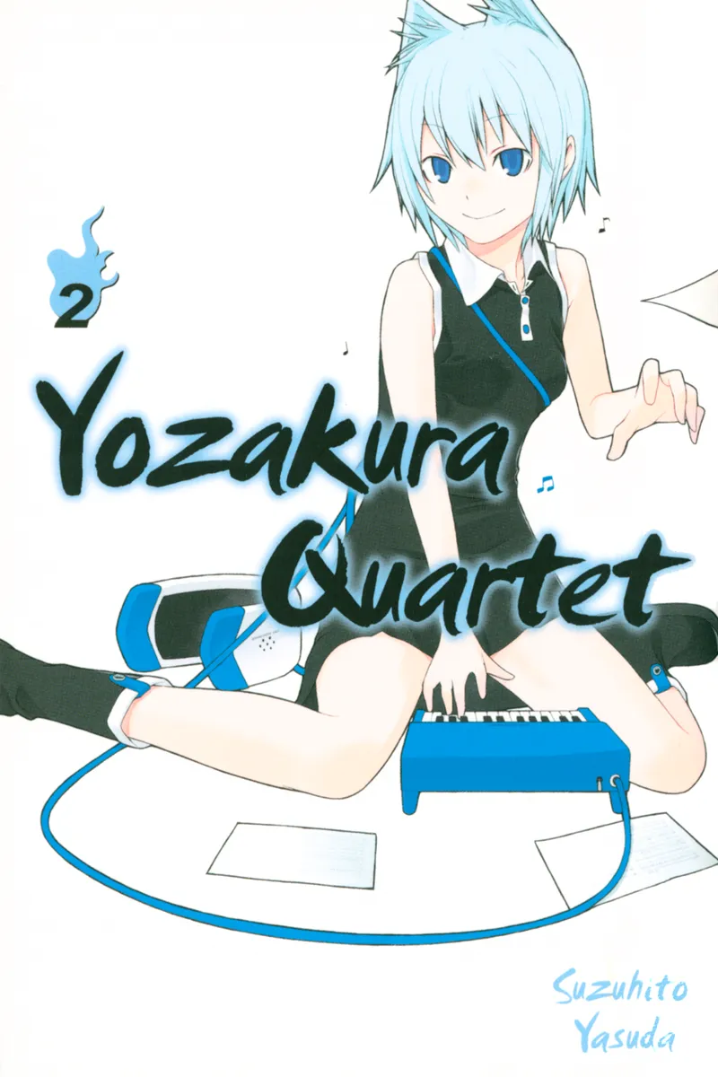 Yozakura Quartet Volume 2