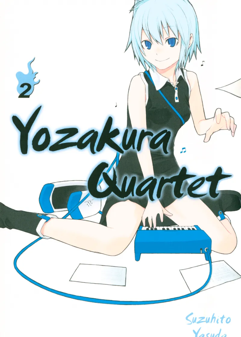 Yozakura Quartet Volume 2